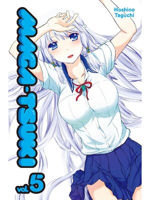cover image of Maga-Tsuki, Volume 5